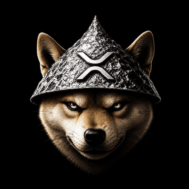 DogwifXRP Mascot